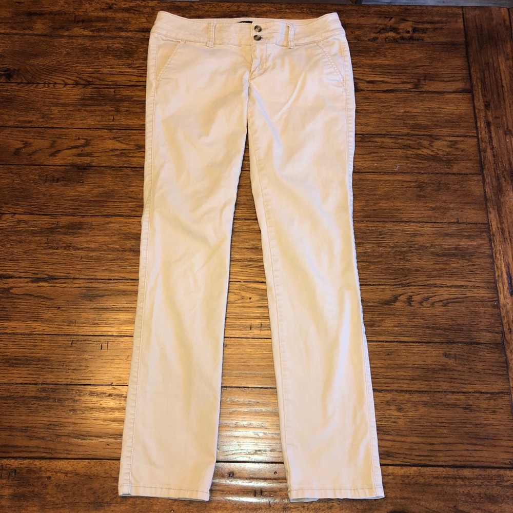 American Eagle Khakis